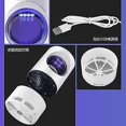 thumbnail image 3 of Electric Indoor Mosquito Trap, Mosquito Killer Lamp With Usb Power Cable, Mosquito Killer, Mosquito Trap, 3 of 5