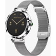 thumbnail image 3 of Reloj inteligente Fralugio Ny22 de Dama Bp Spo2 Plata Lujo, 3 of 3