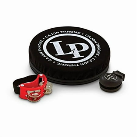 Latin Percussion LP-CP1 Cajon Accessory Pack