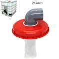 thumbnail image 4 of Bgsha Optimal Rainwater Filtration with IBC Lid Filter Cover for Quick Setup, 4 of 9