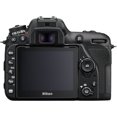 thumbnail image 3 of Nikon D7500 DSLR Camera with 18-140mm Lens 16PC Accessory Bundle – Includes 2x 32GB SD Memory Cards + 2x Replacement Batteries + MORE - International Version (No Warranty), 3 of 3