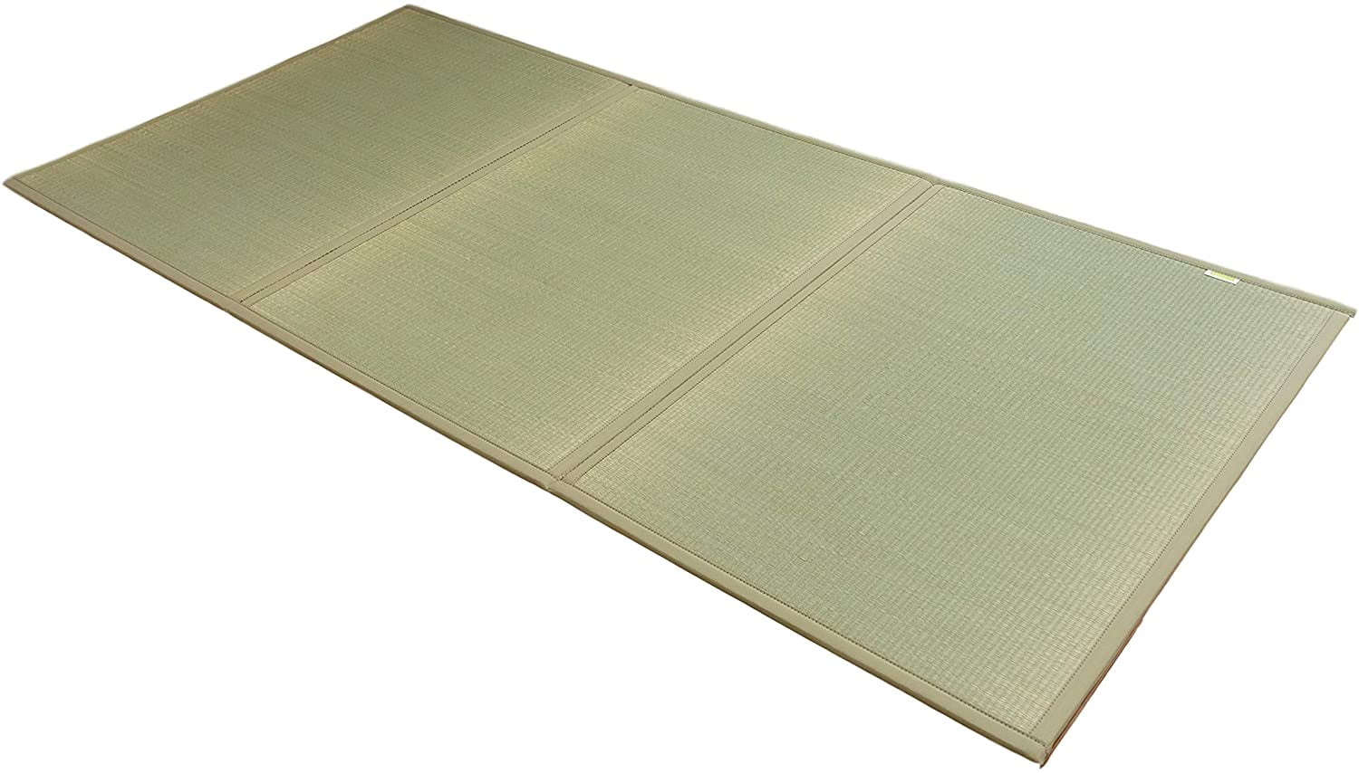 FULI Japanese Traditional Igusa (Rush Grass) Tatami Mattress, Twin