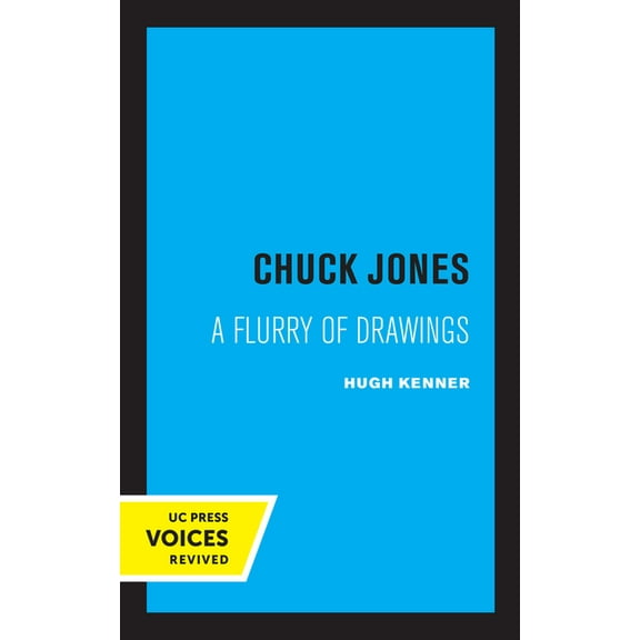 Portraits of American Genius Chuck Jones: A Flurry of Drawings Volume 3, (Paperback)
