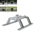 thumbnail image 3 of Drone Landing Gear Lightweight Stable Extended Landing Legs Anti Drop Buffer Training Stand Accessories, 3 of 7