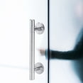 thumbnail image 1 of Poignée de Porte d'Armoire Robuste, Poignée de Porte en Acier Inoxydable, Installation Facile pour la Maison de Bureau d'Hôtel de Chambre à Coucher, 1 of 8