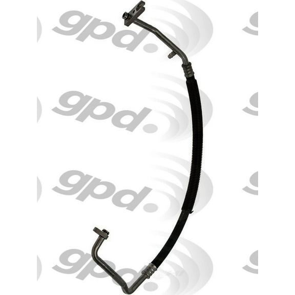 A/C Refrigerant Suction Hose Fits select: 2002-2004 JEEP GRAND CHEROKEE