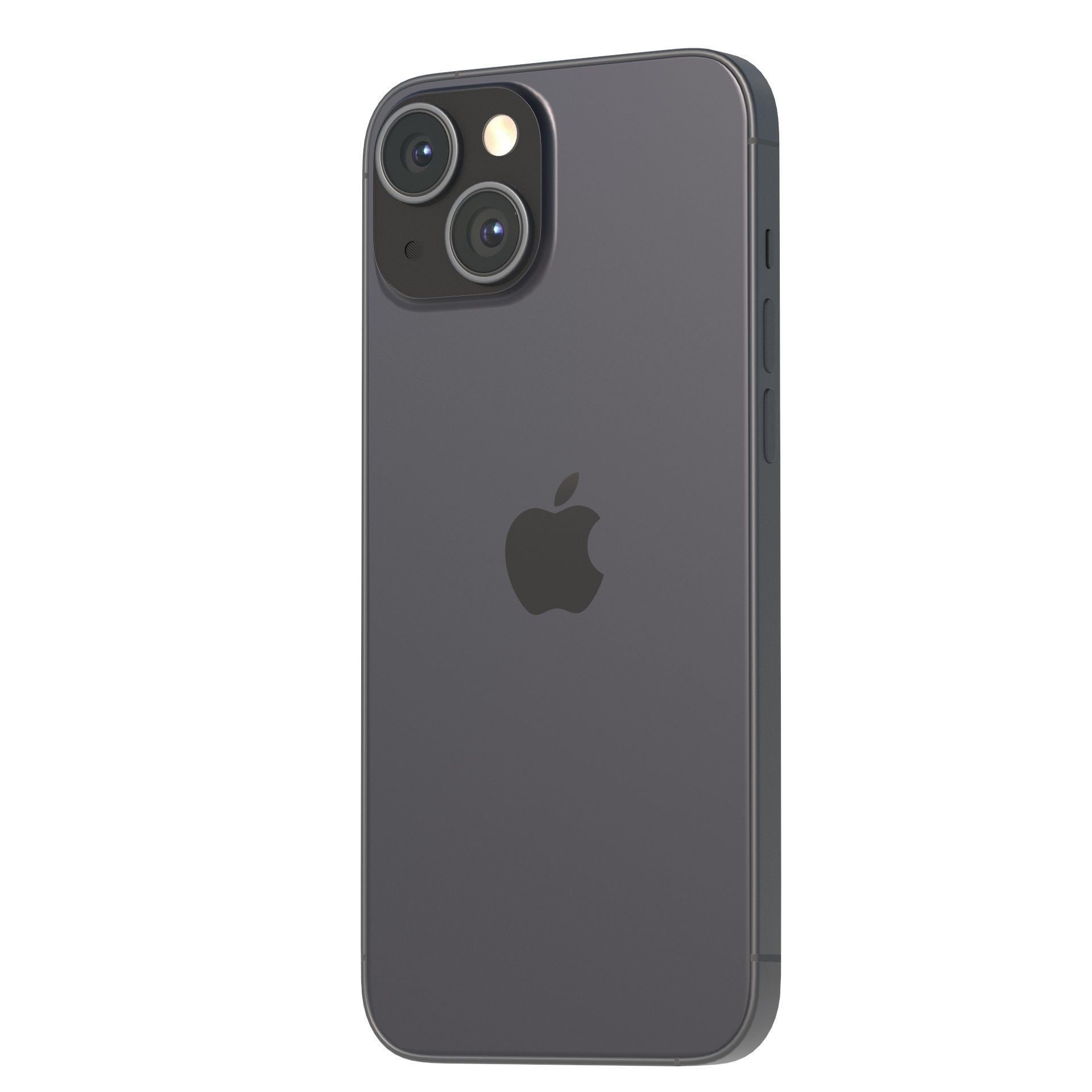 Restored Apple iPhone 15 128GB - Black (AT&T) (Refurbished)