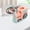 Pink, variant on Domino Train Toys Baby Toys Car Puzzle Automatic Release Licensing Electric Building Blocks Train Toy