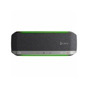 HP Poly Sync 40 Speakerphone Silver 77P35AA