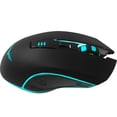 thumbnail image 3 of Mouse Gamer NACEB HORUS USB 3200dpi RGB Negro NA-0937 Naceb Technology NA-0937, 3 of 5