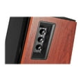 thumbnail image 2 of Edifier R1700BT Haut-Parleurs d'Étagère Bluetooth - Moniteurs de Studio Actifs en Champ Proche - Haut-Parleurs Alimentés Configuration 2.0 Boîtier en Bois - 66w RMS, 2 of 4