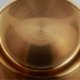 thumbnail image 2 of Stainless Steel Pencil Cup Holder Desk Organizer Flower Vases Pen Makeup Brush ContainerGold, 2 of 5