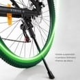 thumbnail image 2 of Bicicleta de Montaña Doble Suspensión Rodada 29 Neon XTRAIL Aluminio gris 29, 2 of 9