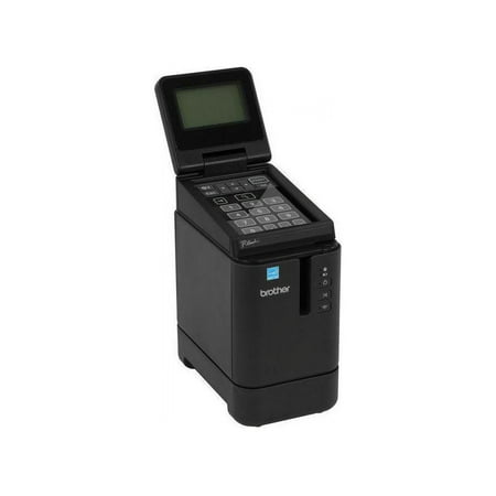 Brother PT-P950NW Wireless Powered Network Laminated Label Printer