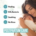 thumbnail image 3 of Limpiador en spray perineal NOVEHA 236 ml sin enjuague, 3 of 9