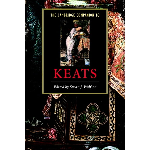 Cambridge Companions to Literature The Cambridge Companion to Keats, (Paperback)