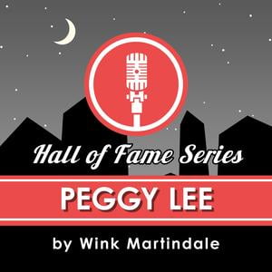 - Peggy Lee - Audiobook