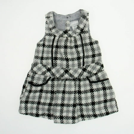 

Pre-owned Maggie & Zoe Girls Black | White Jumper size: 18 Months