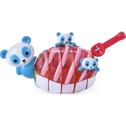 Twisty Petz Treatz, Sushi Pandas Scented Stackable Collectible Bracelet