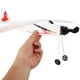 thumbnail image 2 of Avión de juguete para niños: planeador de goma para exteriores para niños y niñas. Avión planeador para lanzar, ideal para jugar al aire libre y como recuerdo de fiesta., 2 of 8