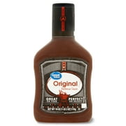 PL Great Value 18 Oz Bbq Sauce Original 1 Bottle Each