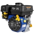 thumbnail image 4 of Westinghouse 212cc Gas Engine, 4-Stroke OHV Horizontal Shaft Gasoline Engine, 3/4" Diameter for Go-Karts, Pressure Washers, Log Splitters, Tillers, and Water Pumps, 4 of 12