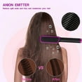 thumbnail image 5 of Cepillo alisador de pelo – Plancha alisadora de pelo con peine integrado, antiescaldaduras, perfecto para salón profesional en casa, 5 of 5