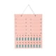 thumbnail image 1 of Xihbxyly La Oferta de Hoy Organizador de Exhibición de Joyas Colgante, Bolsa de Almacenamiento Plegable, Montado En La Pared, 1 of 2
