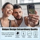 thumbnail image 4 of Funda OTTARTAKS para iPhone 17 Pro Max con Protector de Pantalla, 4 of 7