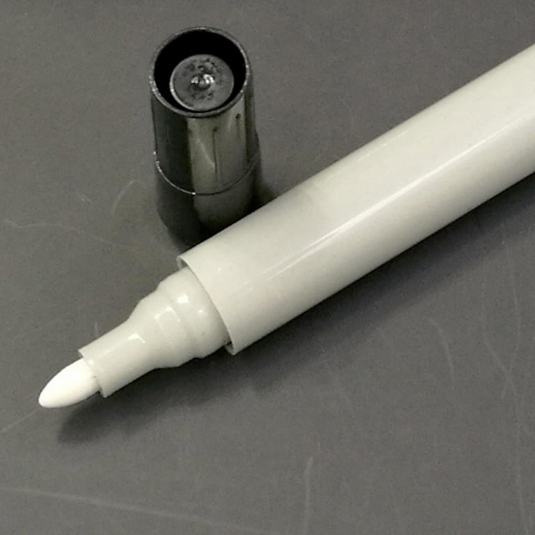 10 Pieces Refillable Paint Pens Empty Pen Rod Paint Markers Refillable  Empty Acrylic Paint Marker For Art Supplies - AliExpress