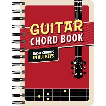 Chords Key Signatures - Guitar Chord Book : Basic Chords in All Keys
