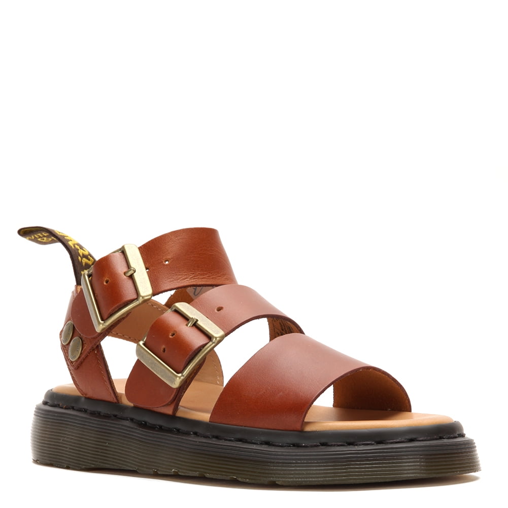 dr martens gryphon analine