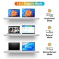 thumbnail image 2 of Monitor portátil ForHelp FHD 1200P de 14 pulgadas para portátil USB-C y HDMI, 2 of 8