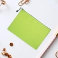 thumbnail image 3 of Bolsa con cremallera Strade Fareast Limited organizador de almacenamiento impermeable verde, 3 of 6