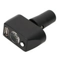 thumbnail image 2 of Electric Wheelchair Light 3 Pin XLR Head USB Charging Adjustable Angle LED Power Wheelchair Lighting Controller For Jiu Yuan For BEIZ For HAOGE For LONGWAY For INTCO, 2 of 8