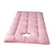 thumbnail image 2 of Almohadilla para Mesa de para SPA, Colchón para Salón de Belleza, Estera de Cama Portátil Suave Y Ligera, Cojín de Cama Facial para Baños Y Hot Rosa, 2 of 8
