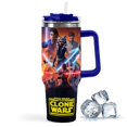 thumbnail image 1 of The Clone Wars Grande Coupe avec Impression Iconique, durable avec Isolation, 1 of 10