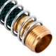 thumbnail image 5 of Conector De Manguera De Extensión De Grifo, Conector De Latón, Conector De Manguera De Latón Premium De 5,71x1,18 Pulgadas, Para Riego De Jardín Cergrey Garden Hose Connector, 5 of 8