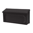 thumbnail image 1 of Buzones arquitectónicos Mailbox Windsor para montaje en pared, resistentes a la corrosión, 1 of 9