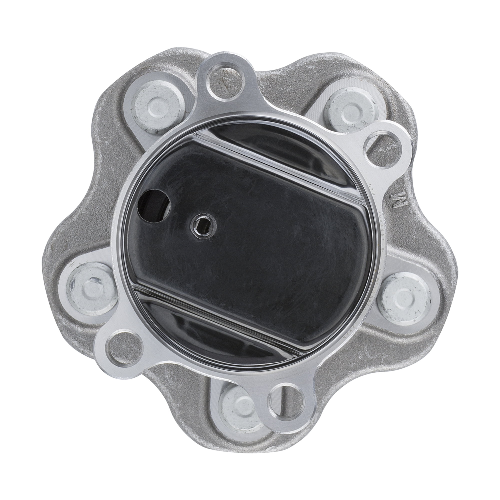 MOOG 512534 Wheel Bearing and Hub Assembly Fits select: 2014-2020 NISSAN ROGUE, 2017-2022 NISSAN ROGUE SPORT