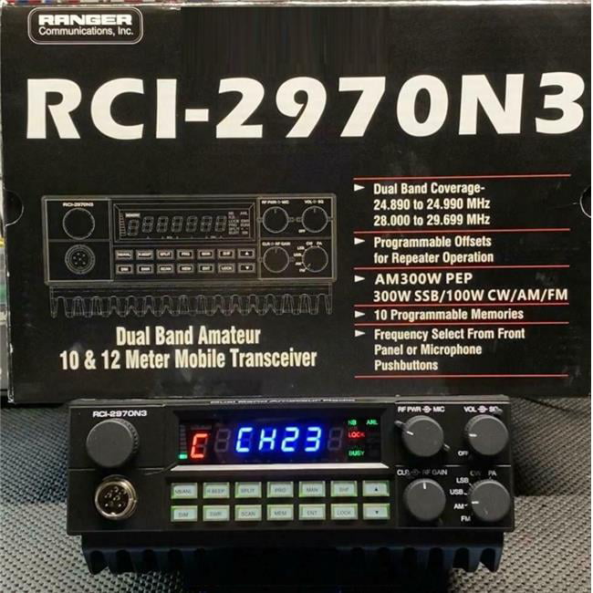 Ranger RCI-2970N3 Amateur CB Radio Adult Picture