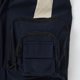 thumbnail image 5 of Puntoco Pantalones elásticos de color sólido con cremallera y múltiples bolsillos para hombre, cintura elástica con cordón para ajustar los pies, 5 of 8