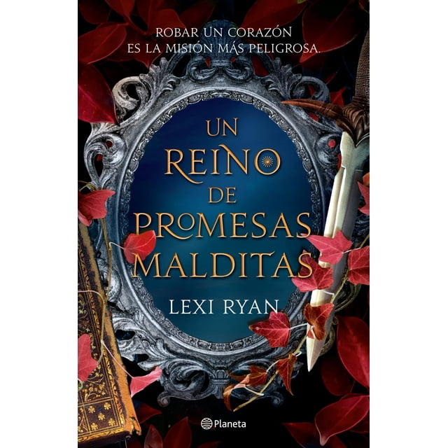 Un Reino de Promesas Malditas Planeta México 9786070792243