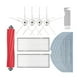 Main Brush Mop Rag Hepa Filter Side Brush for Xiaomi Roborock S7 T7S