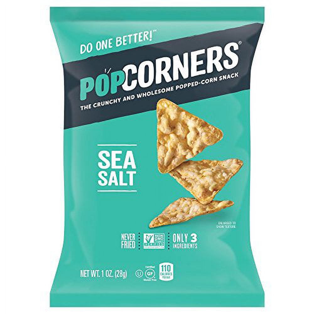 PopCorners Flavor Variety Pack, Gluten Free, 18 CT - image 2 of 3