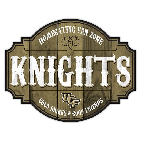 UCF Knights 24'' Homegating Tavern Sign