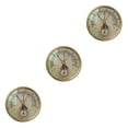 thumbnail image 4 of Transemion Convenient Wireless Hygrometer Gold Wireless Connection 3Set, 4 of 6