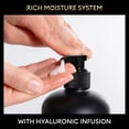 thumbnail image 5 of TRESemmé Rich Moisture Hydrating Shampoo With Pump With Up To 72H Hydration For Dry Hair, With Pro Style Technology™ Formula, ,39 fl oz, 5 of 8