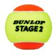 thumbnail image 2 of Pelota de Tenis Dunlop para Principiantes y Niños en Cancha Media Mascotas, 2 of 2