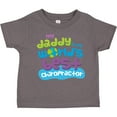 thumbnail image 3 of Inktastic World’s Best Chiropractor Daddy Boys or Girls Toddler T-Shirt, 3 of 5
